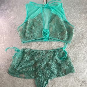 🔥 2pc set XS NWT Victorias Secret dream angels collection